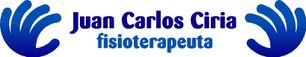 Juan Carlos Ciria Fisioterapeuta Logo